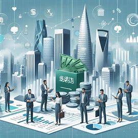 ضريبة الدخل في السعودية