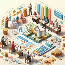 الدخل والزكاة