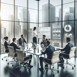 شركة استشارات مالیة