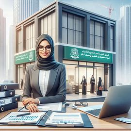 شروط فتح سجل تجاري للنساء