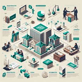 رسوم تأسیس شركة ذات مسؤولیة محدودة في السعودیة