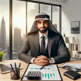 مستشار زكاة معتمد