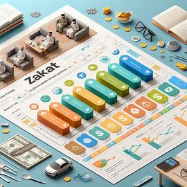 خطة التقسيط للزكاة