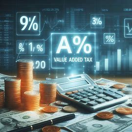 ضریبة القیمة المضافة