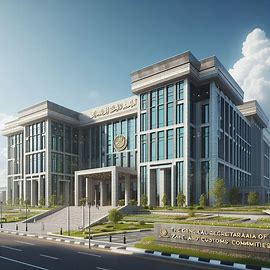 الأمانة العامة للجان الزكوية والضريبية والجمركية