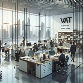 مكتب استشارات ضريبة قيمة مضافة