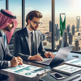 مستشار مالي