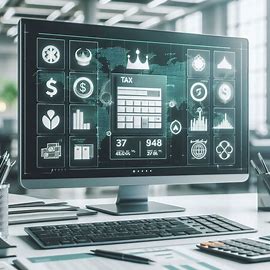 حساب الضریبة في السعودیة